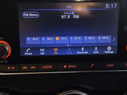 Used 2025 Nissan Sentra S FWD image 25