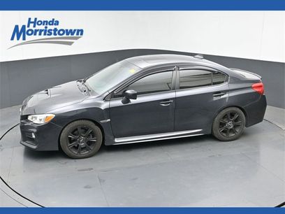 Used 2019 Subaru WRX Premium