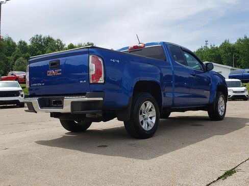 Used 2018 GMC Canyon SLE w/ SLE Convenience Package AWD/4WD image 3