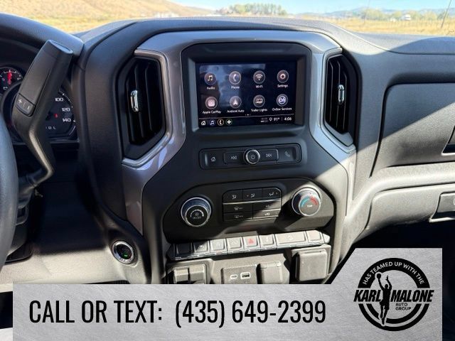 Used 2026 Chevrolet Silverado 1500 W/T w/ WT Value Package AWD/4WD image 21