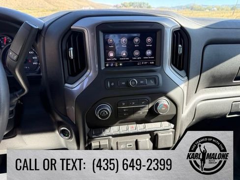 Used 2026 Chevrolet Silverado 1500 W/T w/ WT Value Package AWD/4WD image 21