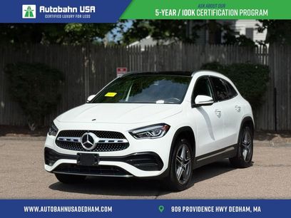 Used 2023 Mercedes-Benz GLA 250 4MATIC