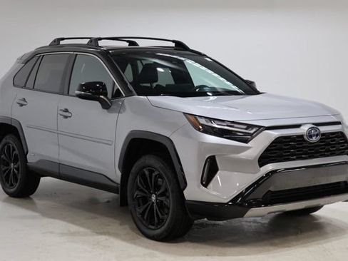 Used 2023 Toyota RAV4 XSE w/ XSE Grade Weather Package AWD/4WD image 1