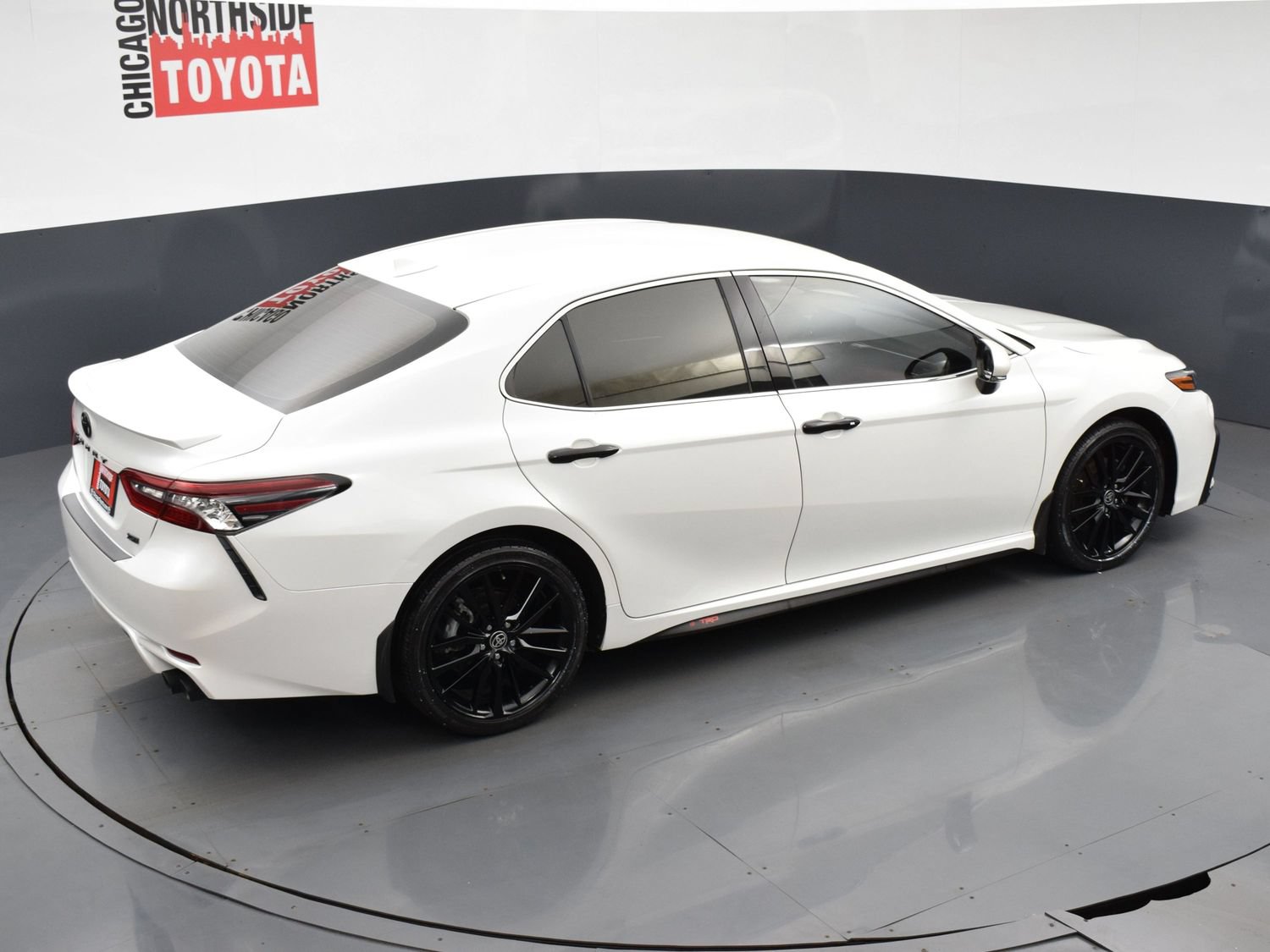 Used 2023 Toyota Camry XSE FWD image 22