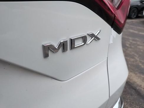 Used 2026 Acura MDX SH-AWD w/ Technology Package image 6