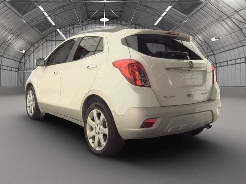 Used 2015 Buick Encore Premium w/ Experience Buick Package FWD image 3
