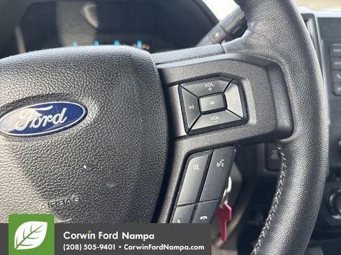 Used 2018 Ford F150 XLT w/ Equipment Group 301A Mid AWD/4WD image 11