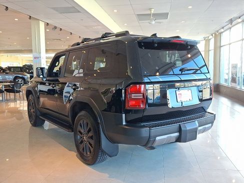 Used 2024 Toyota Land Cruiser w/ Premium Package image 5