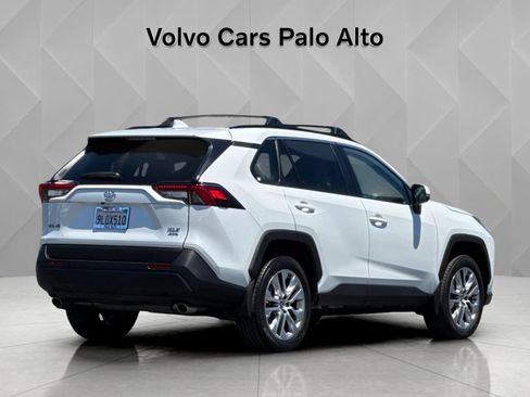 Used 2024 Toyota RAV4 XLE Premium w/ Weather Package AWD/4WD image 3