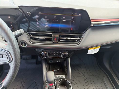 New 2026 Chevrolet TrailBlazer RS image 17