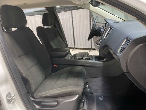 Used 2017 Dodge Durango SXT w/ Quick Order Package 23B image 14
