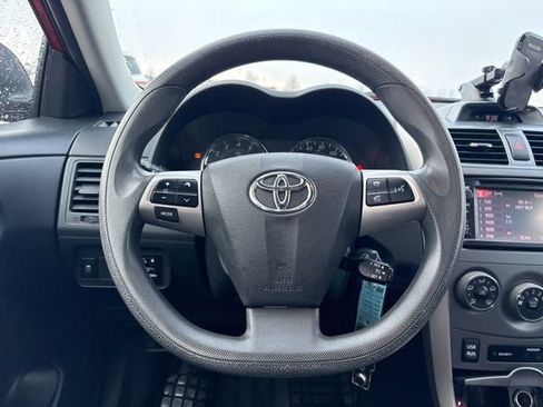 Used 2013 Toyota Corolla S w/ Premium Pkg image 19