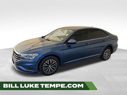 Used 2019 Volkswagen Jetta SE