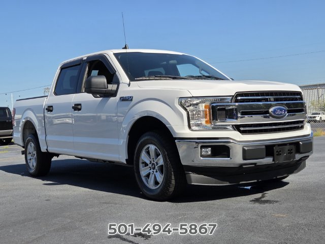 Used 2019 Ford F150 XLT RWD image 7