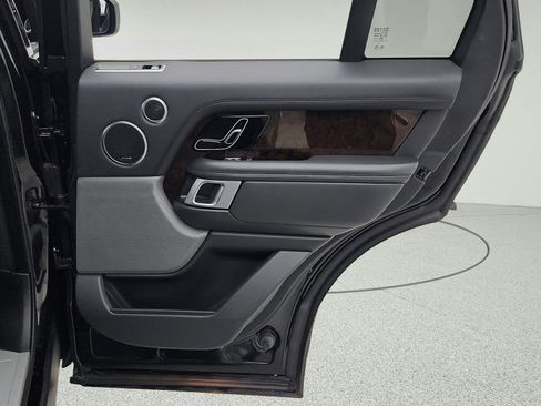 Used 2020 Land Rover Range Rover HSE AWD/4WD image 37
