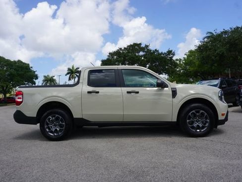 Certified 2025 Ford Maverick XLT w/ Equipment Group 302A AWD/4WD image 16