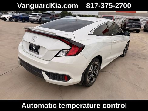 Used 2018 Honda Civic EX-T image 4