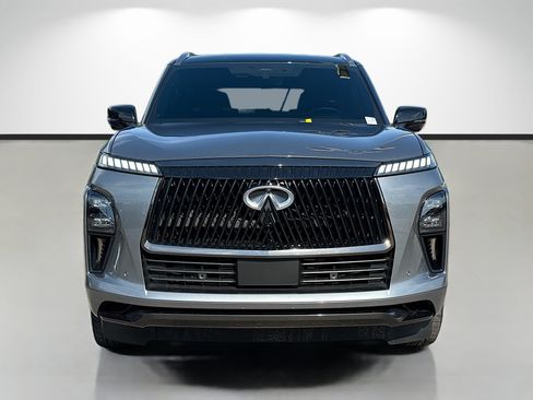 Used 2025 INFINITI QX80 Autograph AWD/4WD image 8