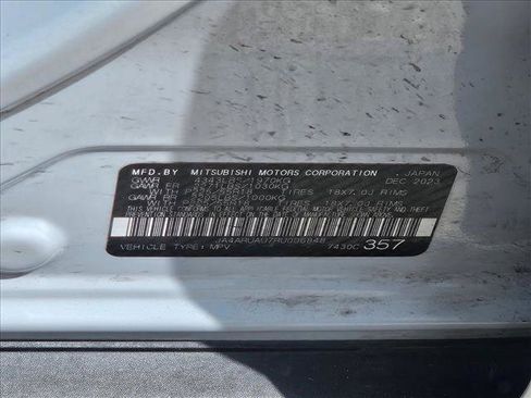 Used 2024 Mitsubishi Outlander Sport AWD image 15