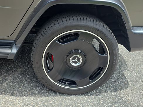 Certified 2026 Mercedes-Benz G 63 AMG 4MATIC image 33