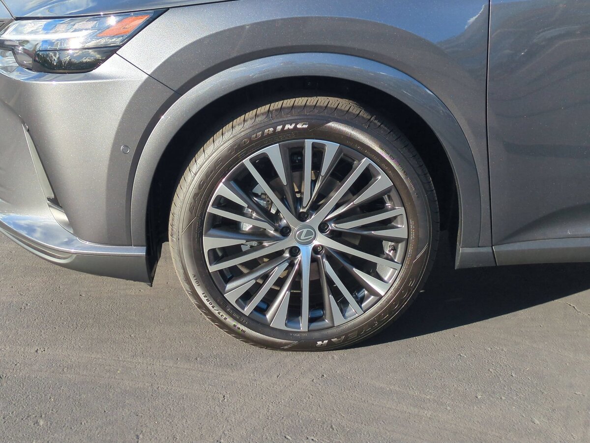 New 2026 Lexus RX 350 w/ Convenience Package AWD/4WD image 9