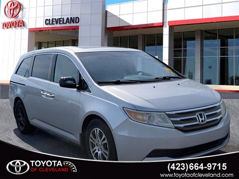 Used 2012 Honda Odyssey EX-L image 1