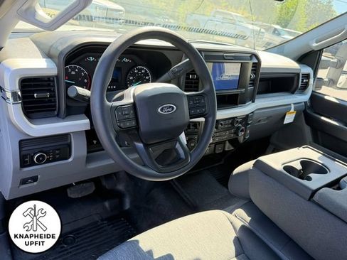 New 2026 Ford F250 XL w/ XL Chrome Package AWD/4WD image 11
