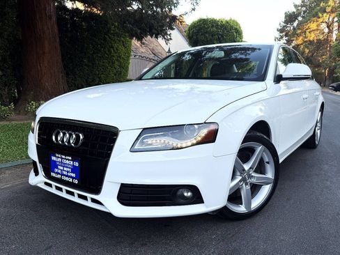 Used 2009 Audi A4 3.2 Prestige AWD/4WD image 2