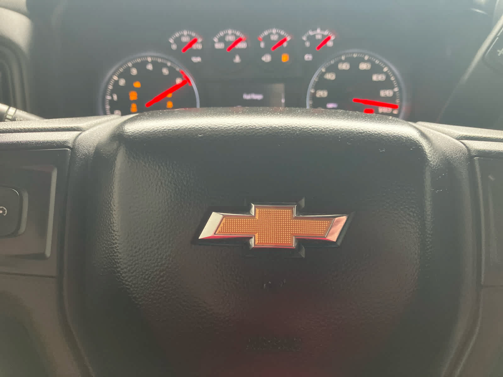 Used 2022 Chevrolet Silverado 2500 W/T w/ WT Fleet Convenience Package AWD/4WD image 16