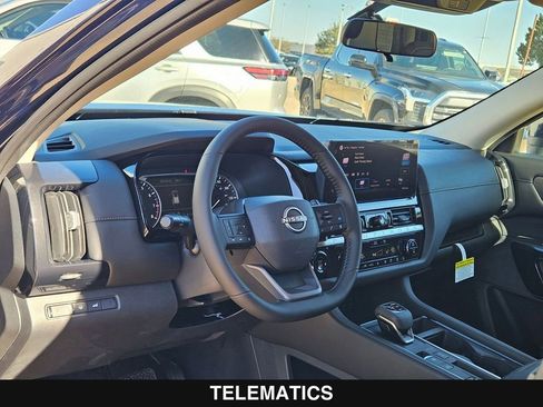 New 2026 Nissan Pathfinder SV image 13