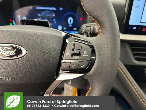 New 2026 Ford Explorer Tremor w/ Tremor Ultimate Package image 42