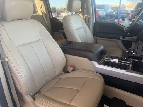 Used 2020 Ford F150 Lariat w/ Equipment Group 501A Mid image 21