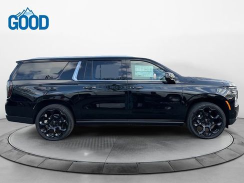 New 2026 Chevrolet Suburban High Country AWD/4WD image 6