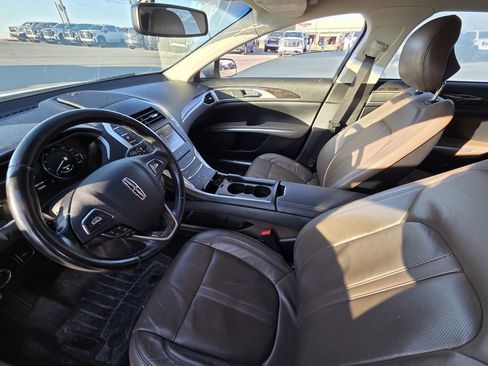 Used 2016 Lincoln MKZ Base w/ Equipment Group 300A Reserve image 9