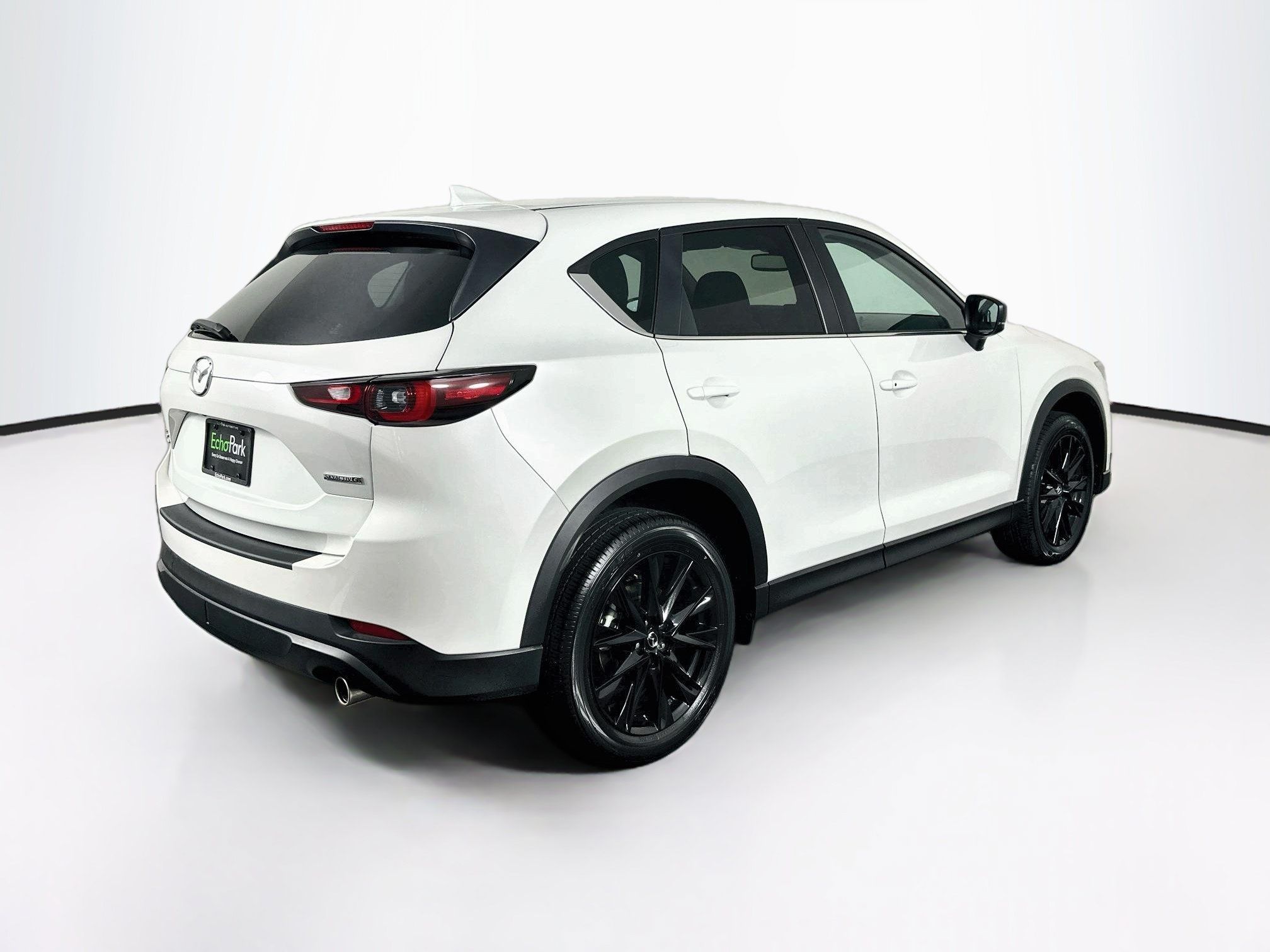 Used 2025 MAZDA CX-5 Carbon Edition AWD/4WD image 9