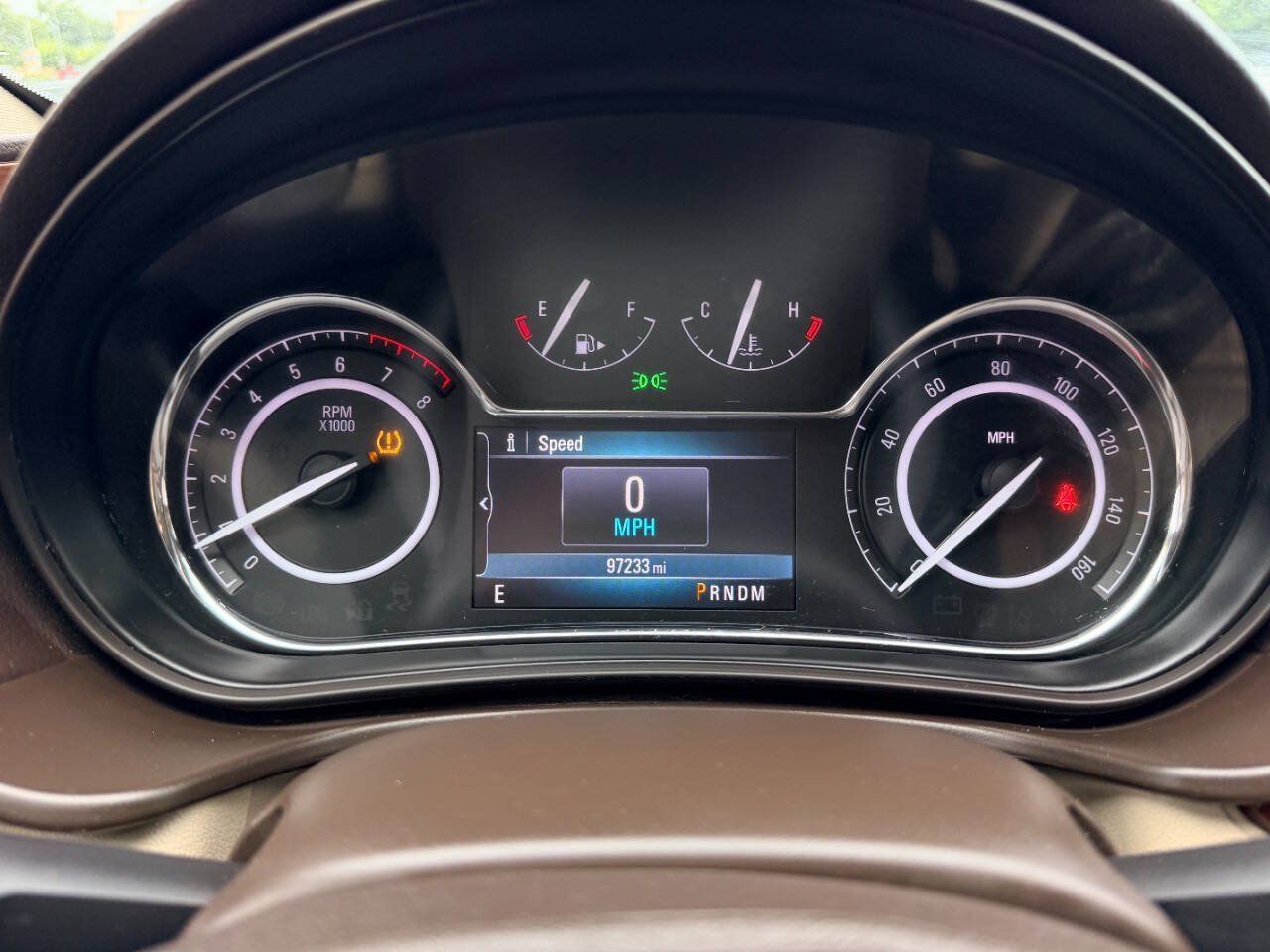 Used 2015 Buick Regal Premium FWD image 45