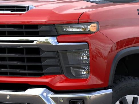 New 2026 Chevrolet Silverado 2500 LT w/ All Star Edition image 10