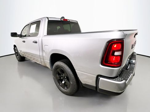 Used 2025 RAM 1500 Tradesman w/ Night Edition image 6