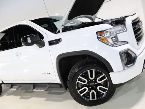 Used 2022 GMC Sierra 1500 AT4 image 76