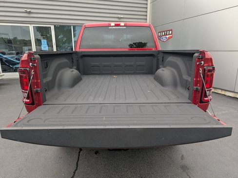 Used 2026 RAM 2500 Big Horn AWD/4WD image 37