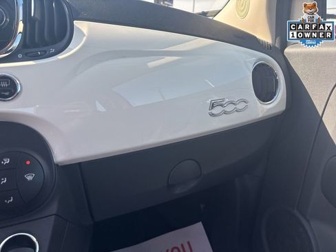 Used 2017 FIAT 500 Pop w/ Popular Equipment Package FWD image 20