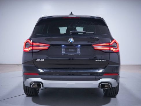 Used 2024 BMW X3 xDrive30i w/ Convenience Package AWD/4WD image 5