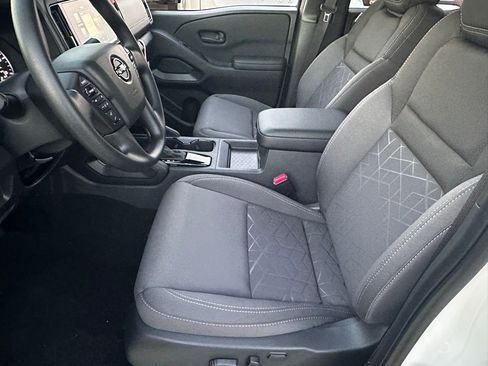 New 2026 Nissan Frontier SV w/ Tow Package image 11