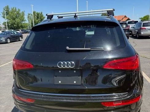 Used 2015 Audi Q5 2.0T Premium Plus w/ Technology Package AWD/4WD image 7