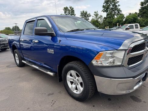 Used 2016 RAM 1500 ST w/ SXT Appearance Group AWD/4WD image 12