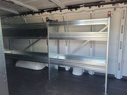 New 2025 GMC Savana 2500 Extended w/ Driver Convenience Package image 11