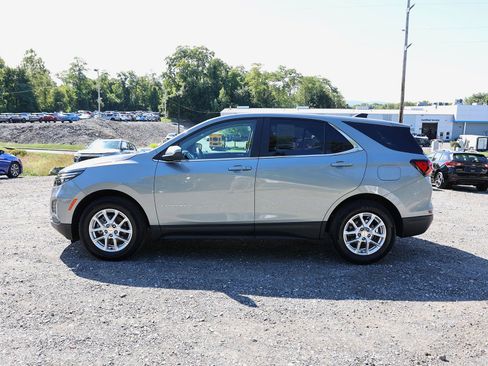 Used 2023 Chevrolet Equinox LT image 8