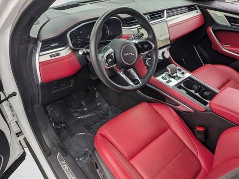 Used 2023 Jaguar F-PACE R-Dynamic S AWD/4WD image 10