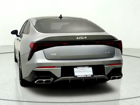 Used 2025 Kia K5 GT w/ GT1 Package FWD image 6