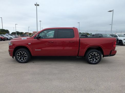 New 2026 RAM 1500 Laramie w/ Laramie Southwest Edition AWD/4WD image 6